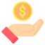 Affordable cybersecurity learning icon
